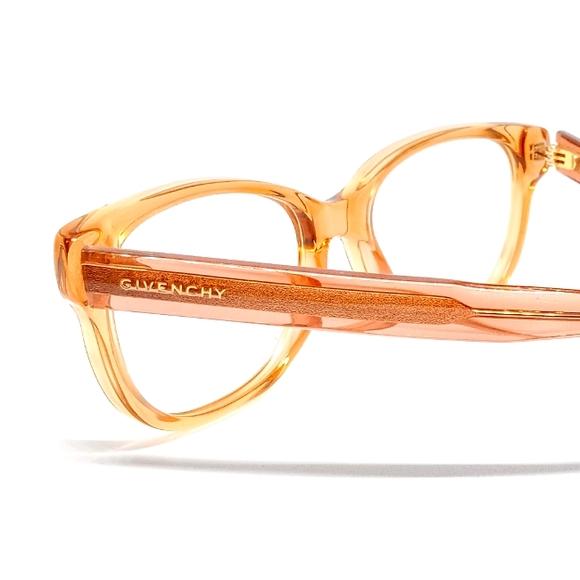 GIVENCHY "GV 0061" EYEGLASSES FRAME: - Picture 7 of 16